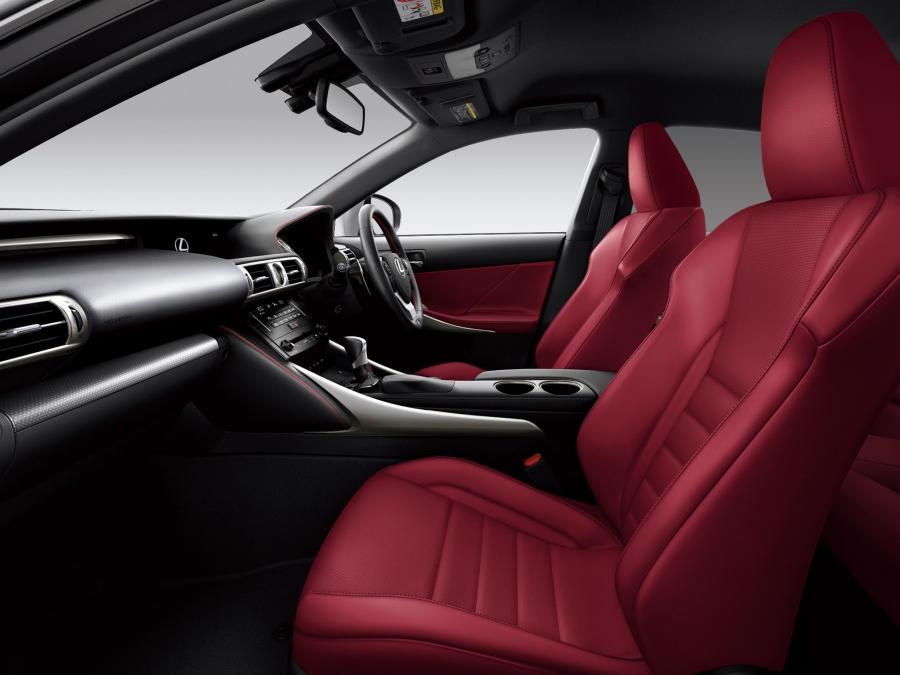  Lexus IS350 F-Sport 2013 года  (JP) (фото 4 из 4)